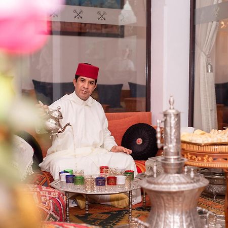 Riad La Cle D'Or & Spa Marakeş Dış mekan fotoğraf