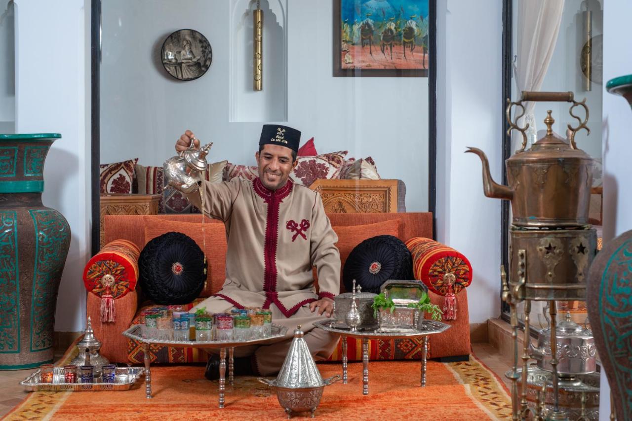 Riad La Cle D'Or & Spa Marakeş Dış mekan fotoğraf
