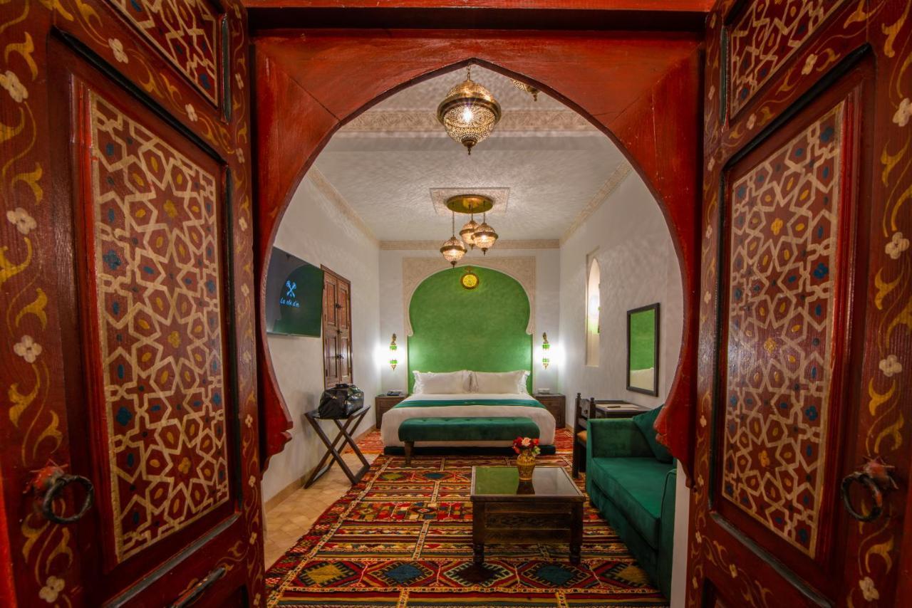 Riad La Cle D'Or & Spa Marakeş Dış mekan fotoğraf