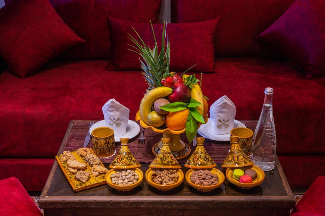 Riad La Cle D'Or & Spa Marakeş Dış mekan fotoğraf