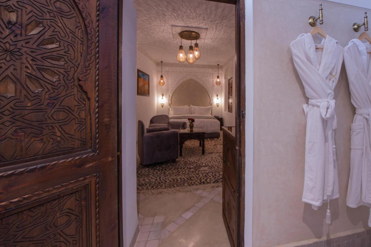 Riad La Cle D'Or & Spa Marakeş Dış mekan fotoğraf
