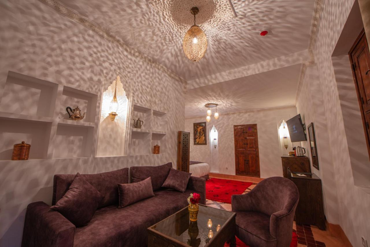 Riad La Cle D'Or & Spa Marakeş Dış mekan fotoğraf
