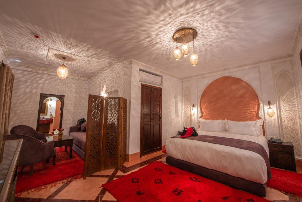 Riad La Cle D'Or & Spa Marakeş Dış mekan fotoğraf