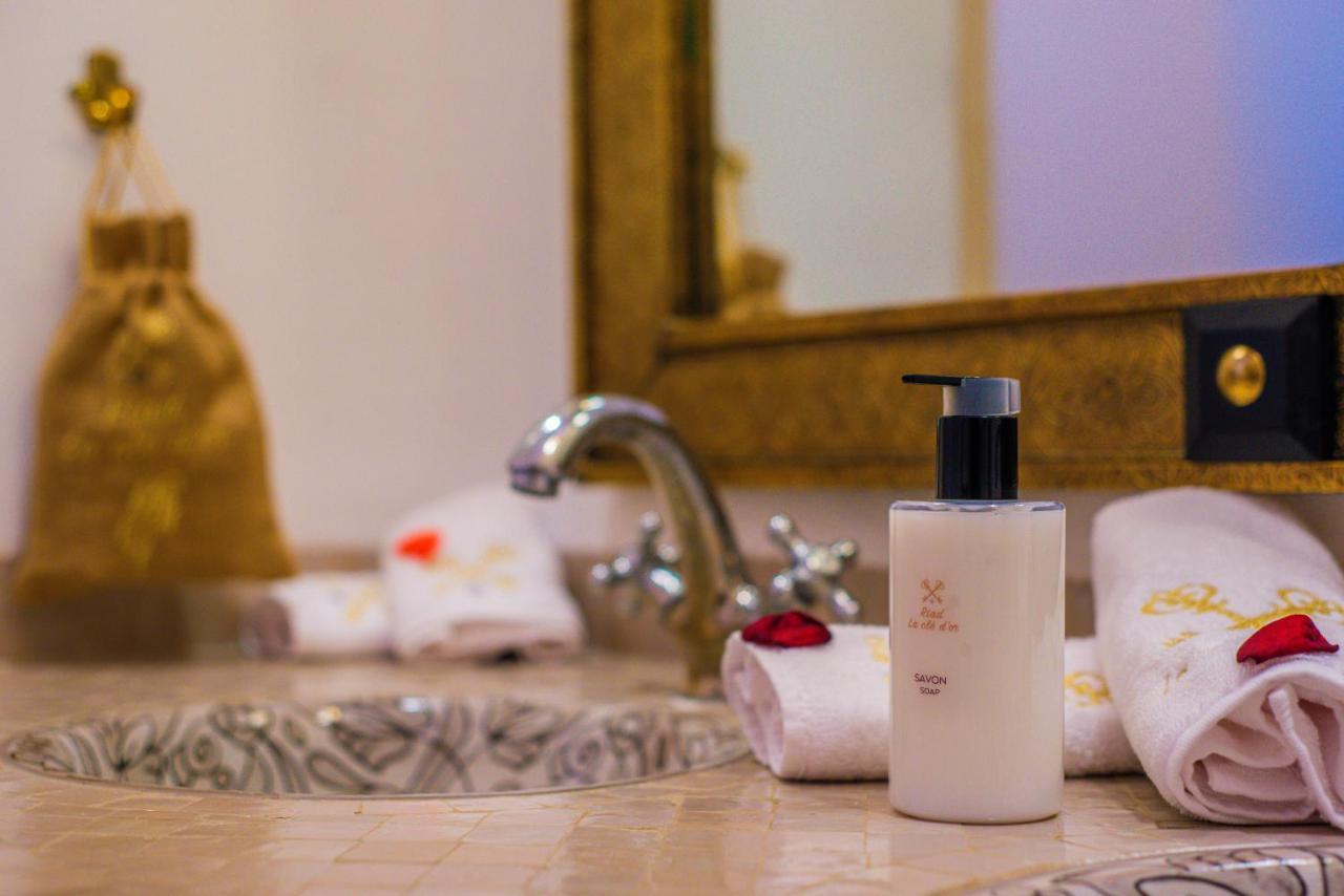 Riad La Cle D'Or & Spa Marakeş Dış mekan fotoğraf