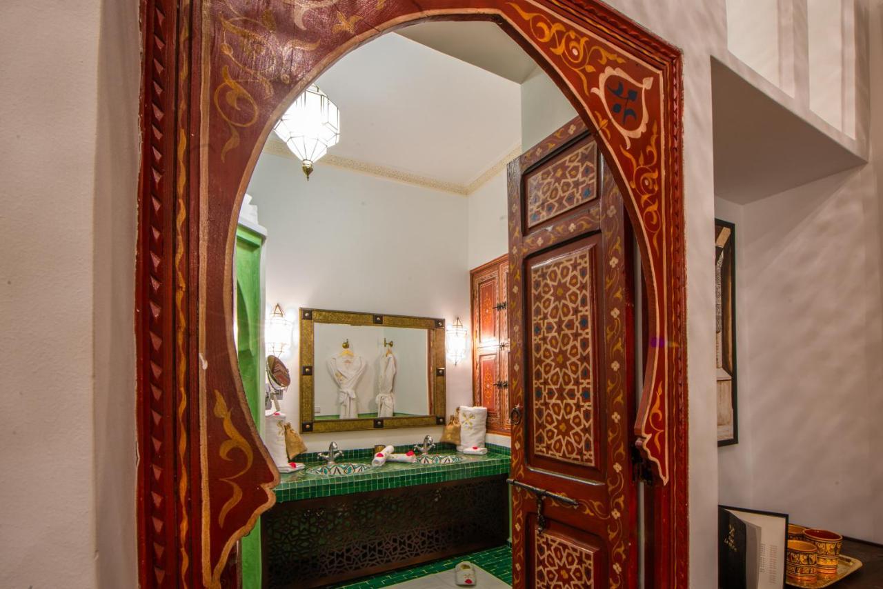 Riad La Cle D'Or & Spa Marakeş Dış mekan fotoğraf
