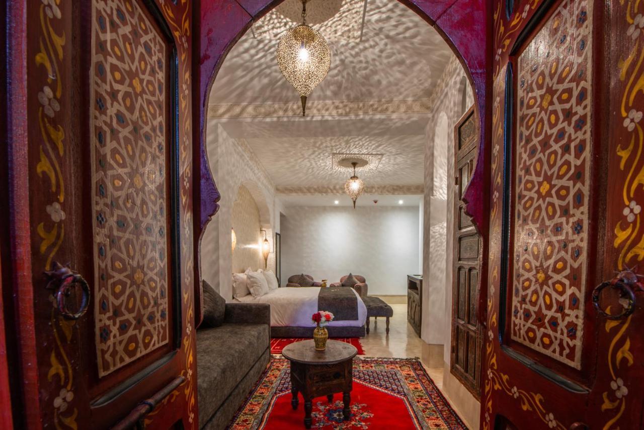 Riad La Cle D'Or & Spa Marakeş Dış mekan fotoğraf
