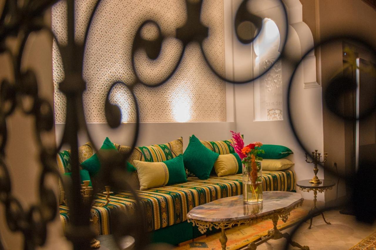 Riad La Cle D'Or & Spa Marakeş Dış mekan fotoğraf
