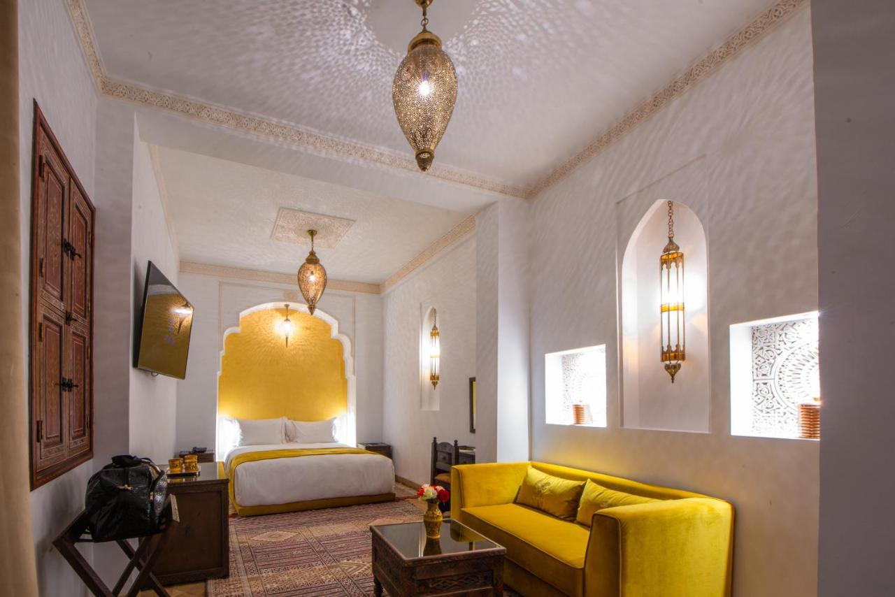 Riad La Cle D'Or & Spa Marakeş Dış mekan fotoğraf