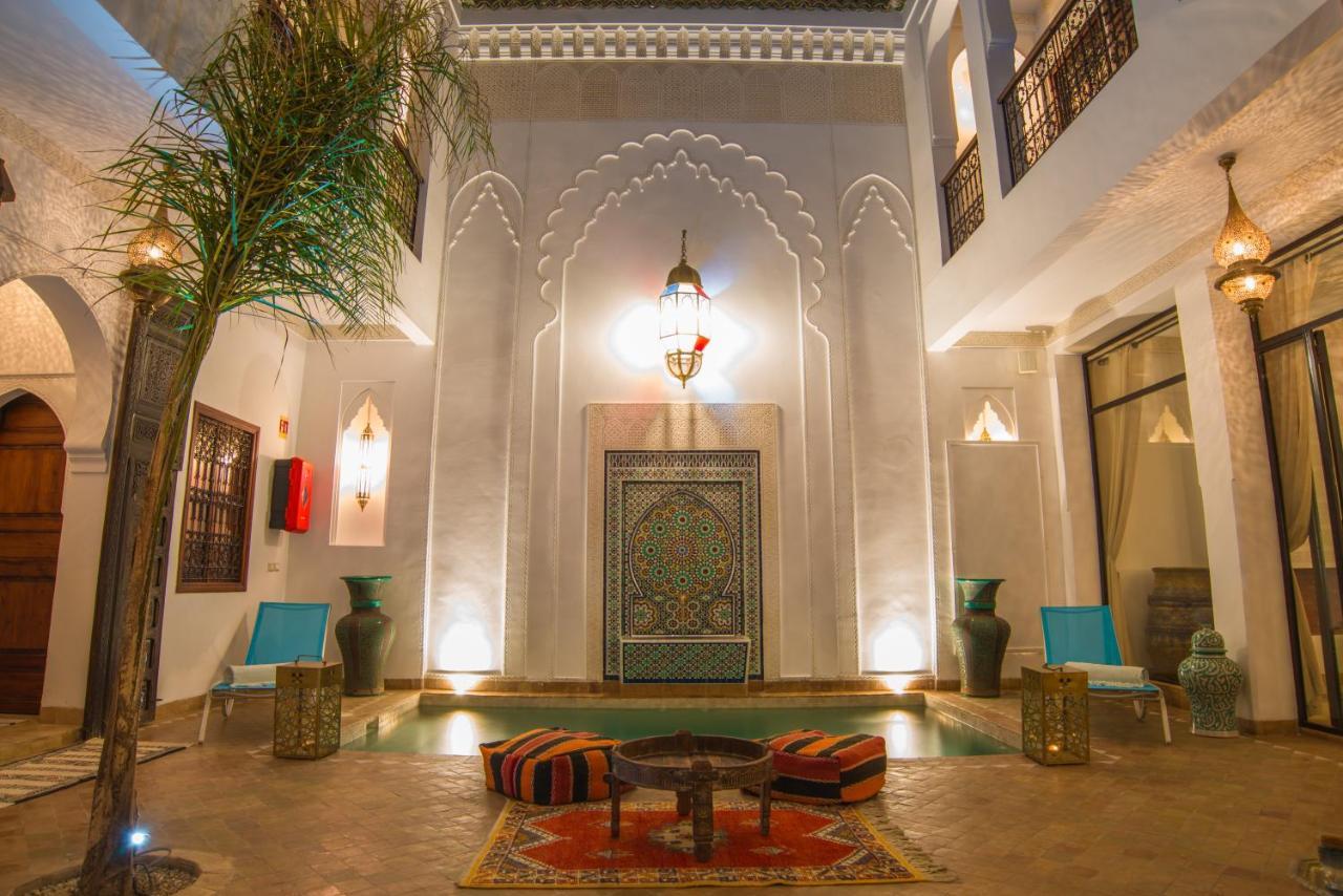 Riad La Cle D'Or & Spa Marakeş Dış mekan fotoğraf