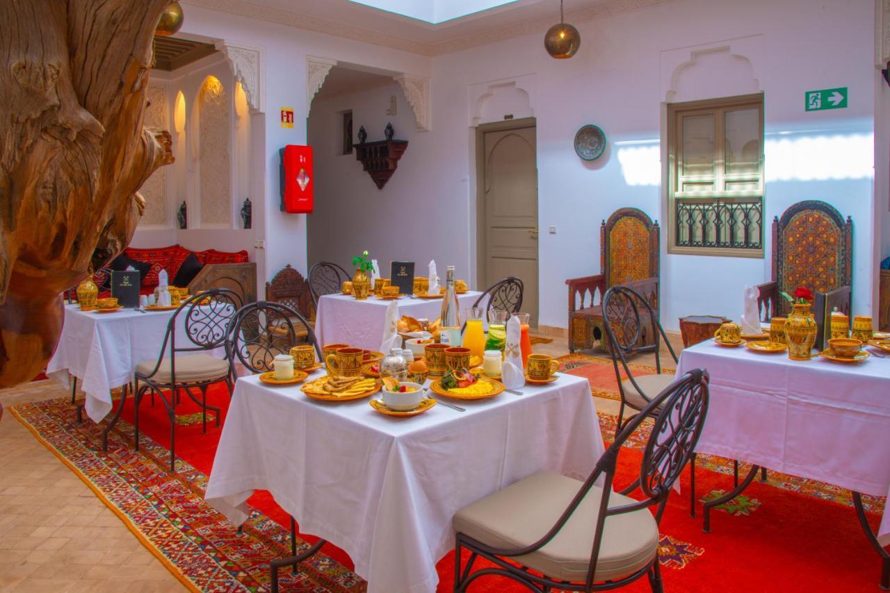 Riad La Cle D'Or & Spa Marakeş Dış mekan fotoğraf