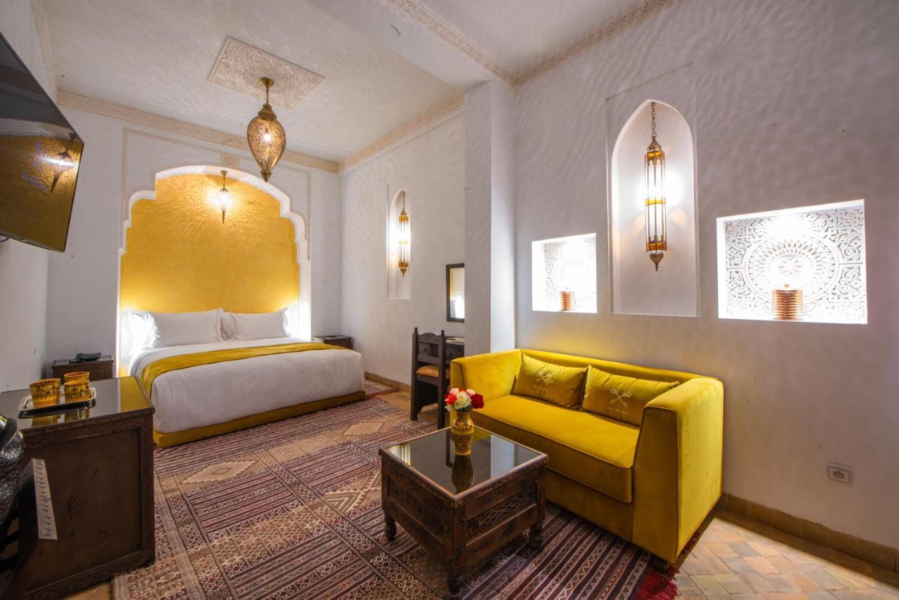 Riad La Cle D'Or & Spa Marakeş Dış mekan fotoğraf