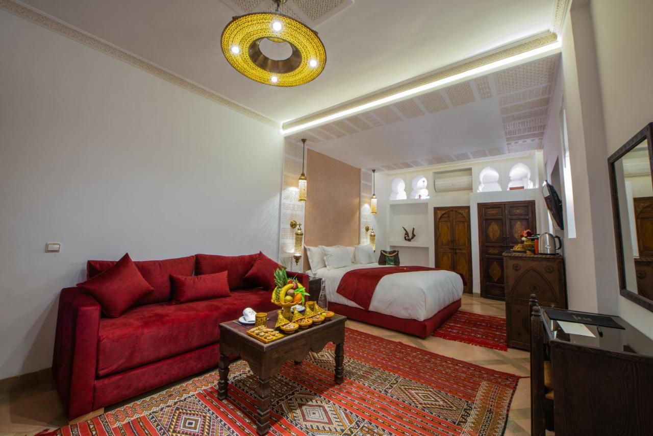 Riad La Cle D'Or & Spa Marakeş Dış mekan fotoğraf