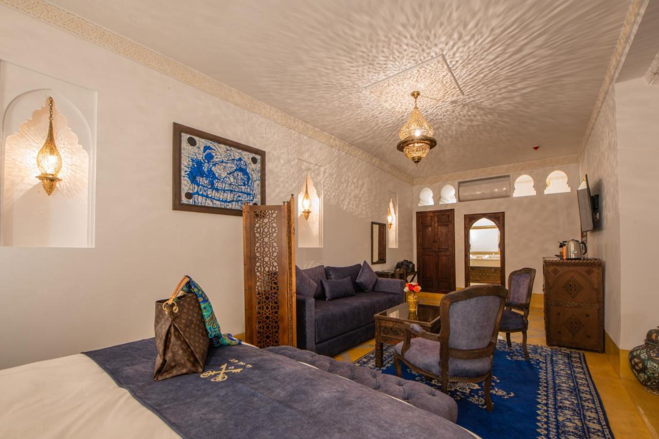 Riad La Cle D'Or & Spa Marakeş Dış mekan fotoğraf