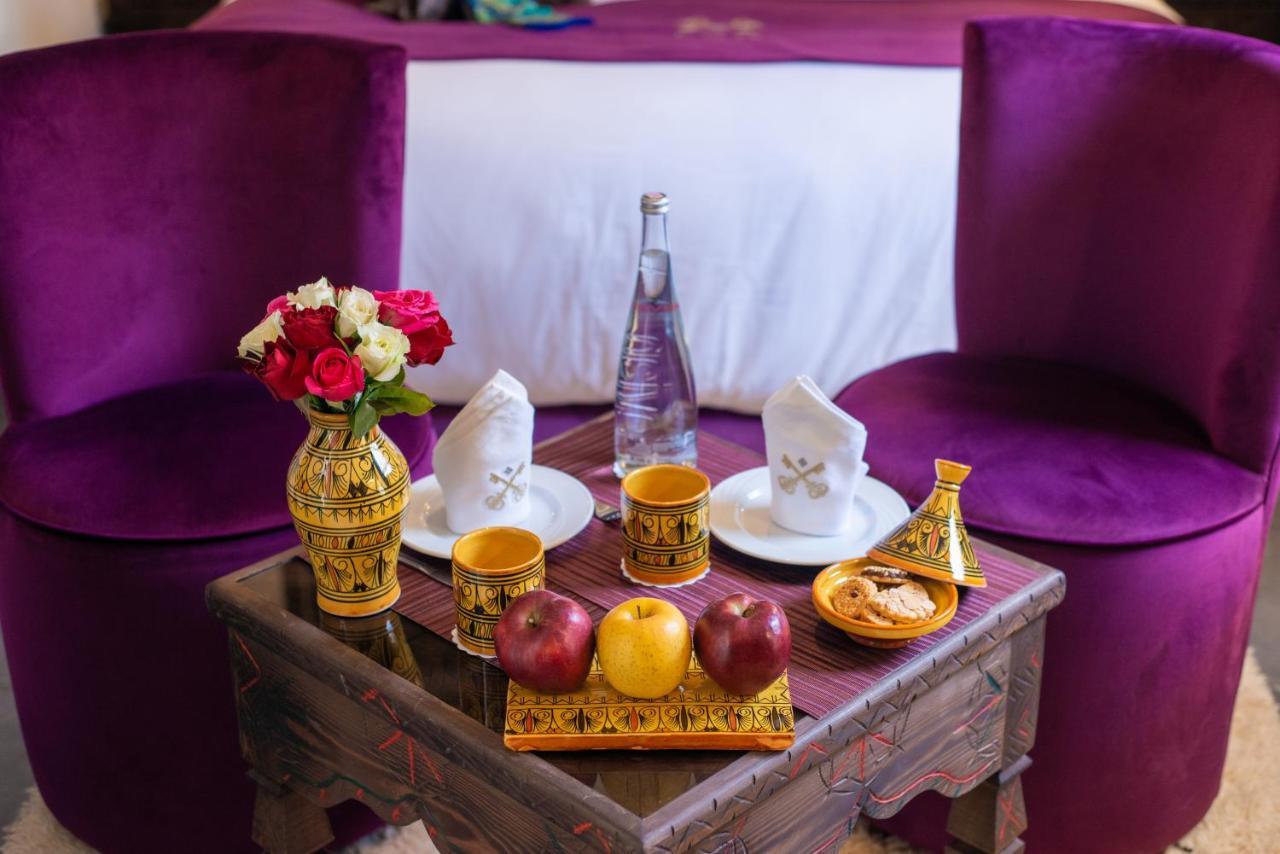 Riad La Cle D'Or & Spa Marakeş Dış mekan fotoğraf