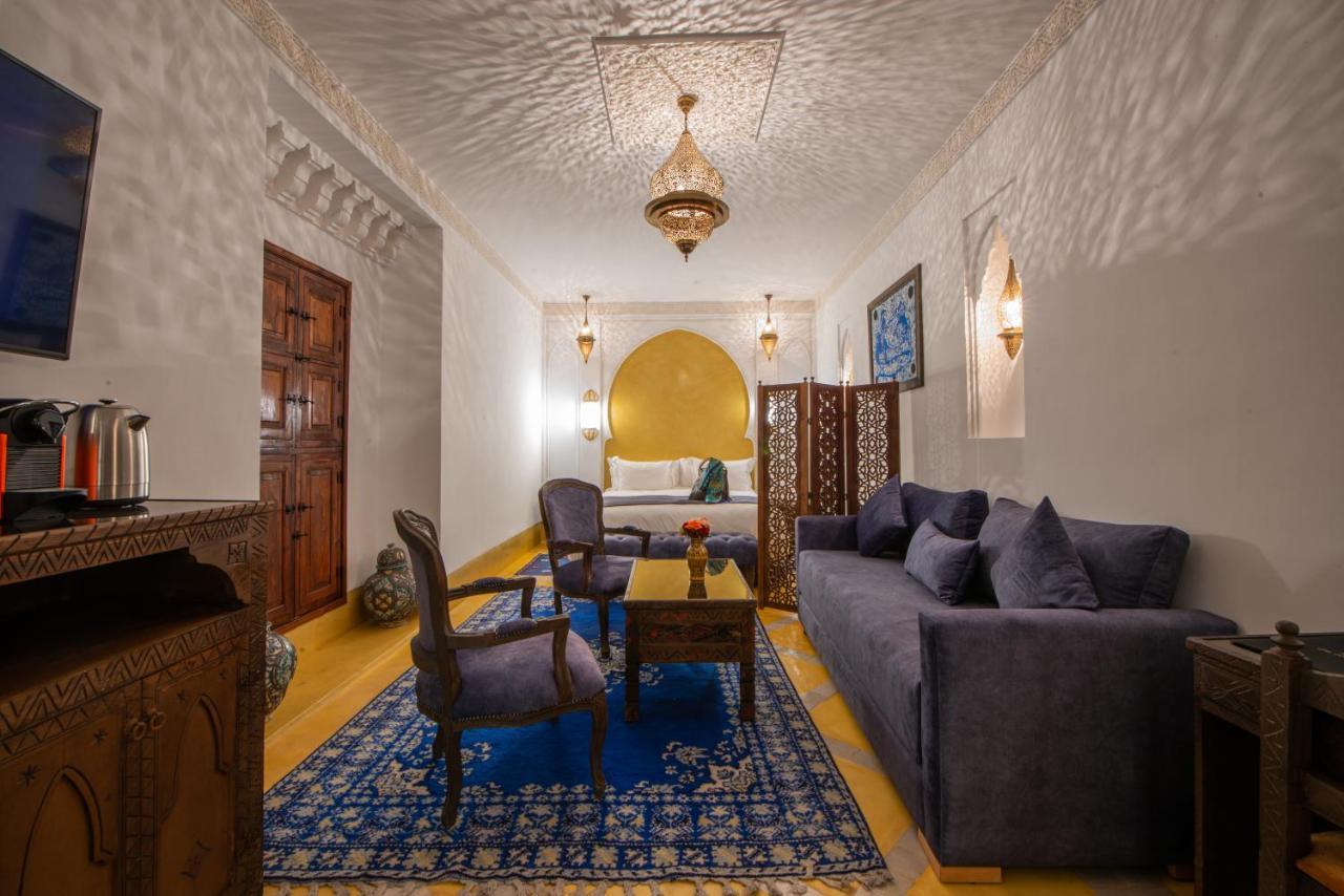 Riad La Cle D'Or & Spa Marakeş Dış mekan fotoğraf