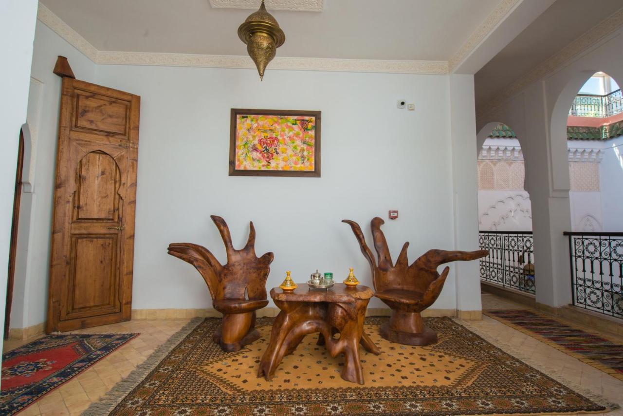 Riad La Cle D'Or & Spa Marakeş Dış mekan fotoğraf