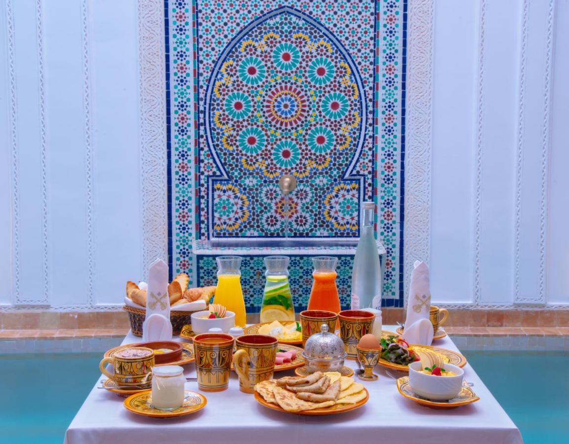 Riad La Cle D'Or & Spa Marakeş Dış mekan fotoğraf