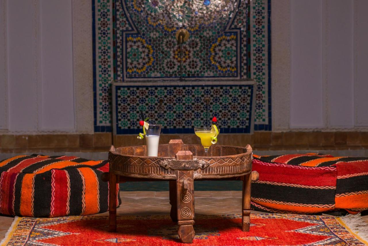 Riad La Cle D'Or & Spa Marakeş Dış mekan fotoğraf