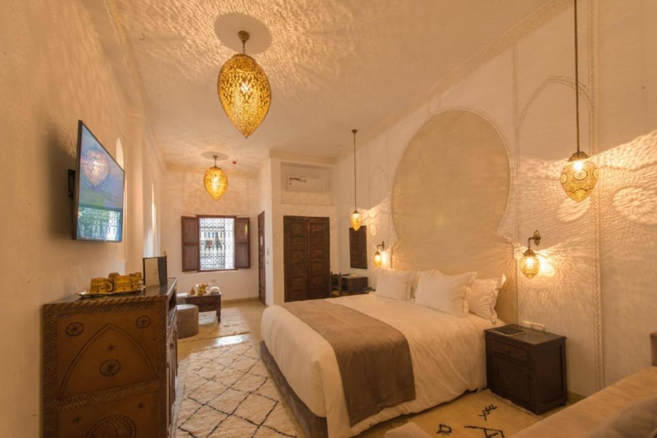 Riad La Cle D'Or & Spa Marakeş Dış mekan fotoğraf