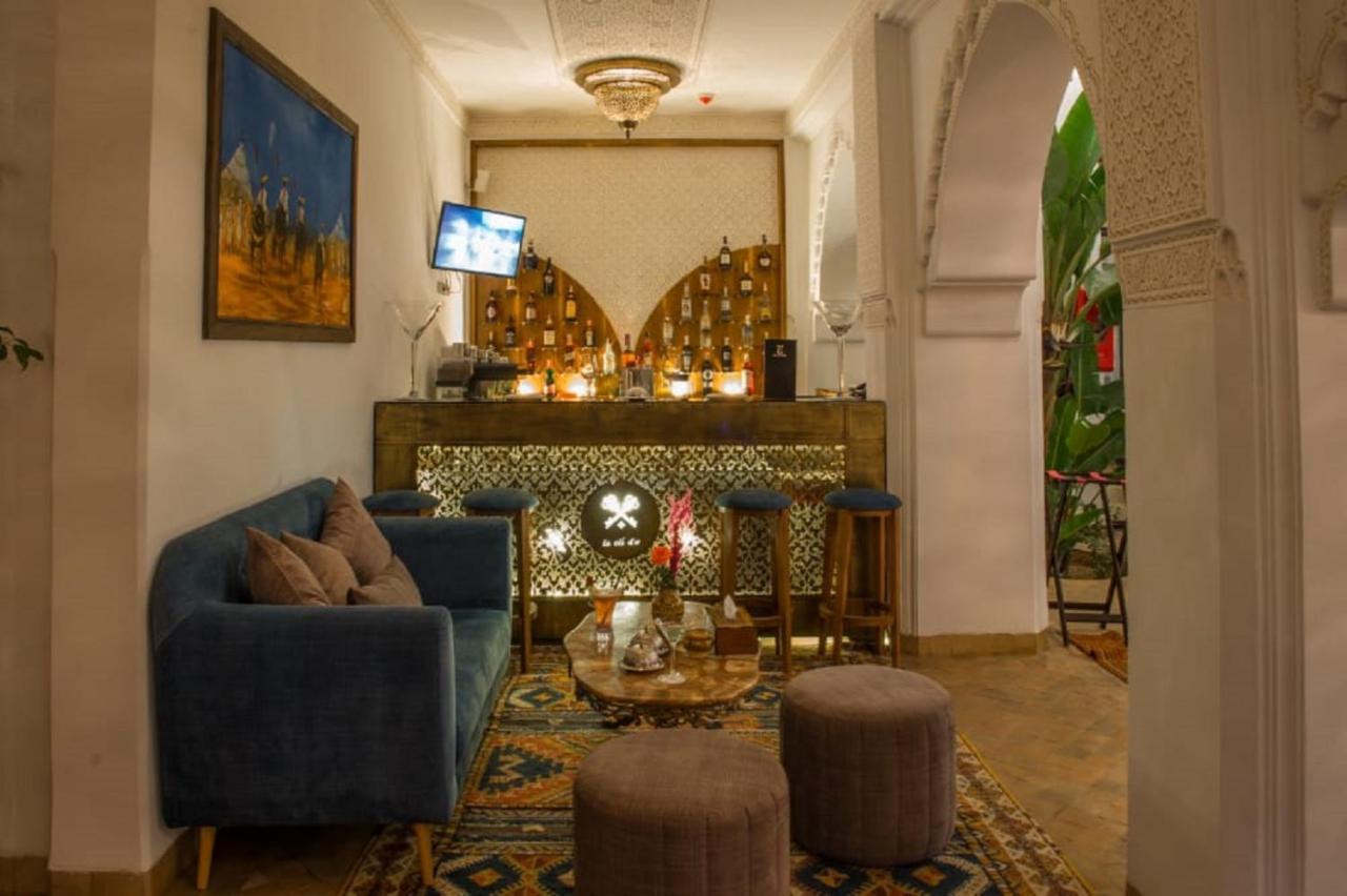 Riad La Cle D'Or & Spa Marakeş Dış mekan fotoğraf