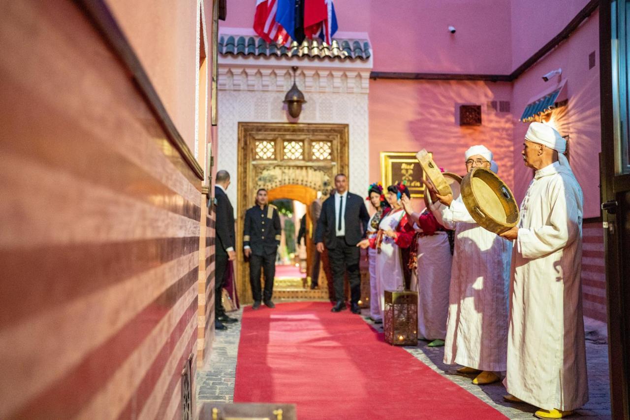 Riad La Cle D'Or & Spa Marakeş Dış mekan fotoğraf