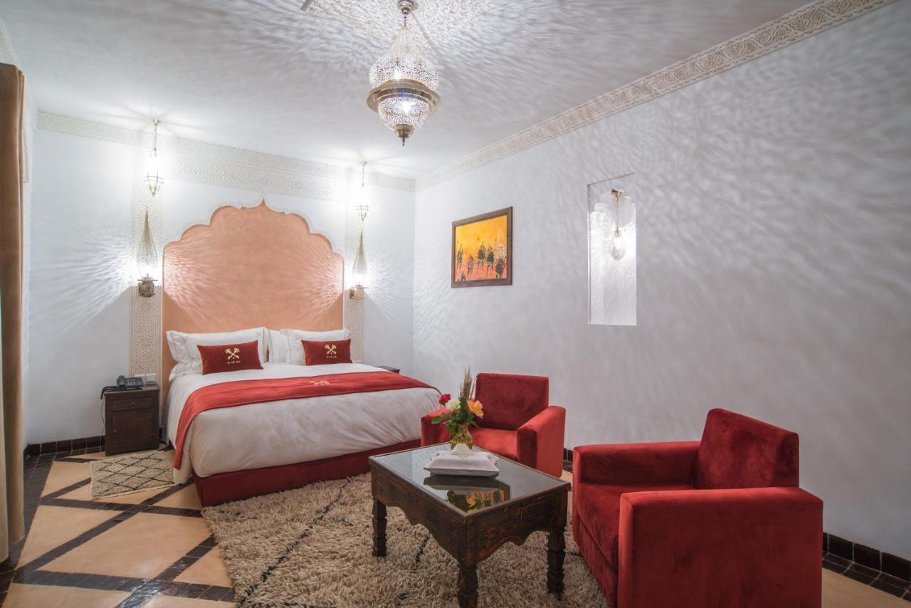 Riad La Cle D'Or & Spa Marakeş Dış mekan fotoğraf