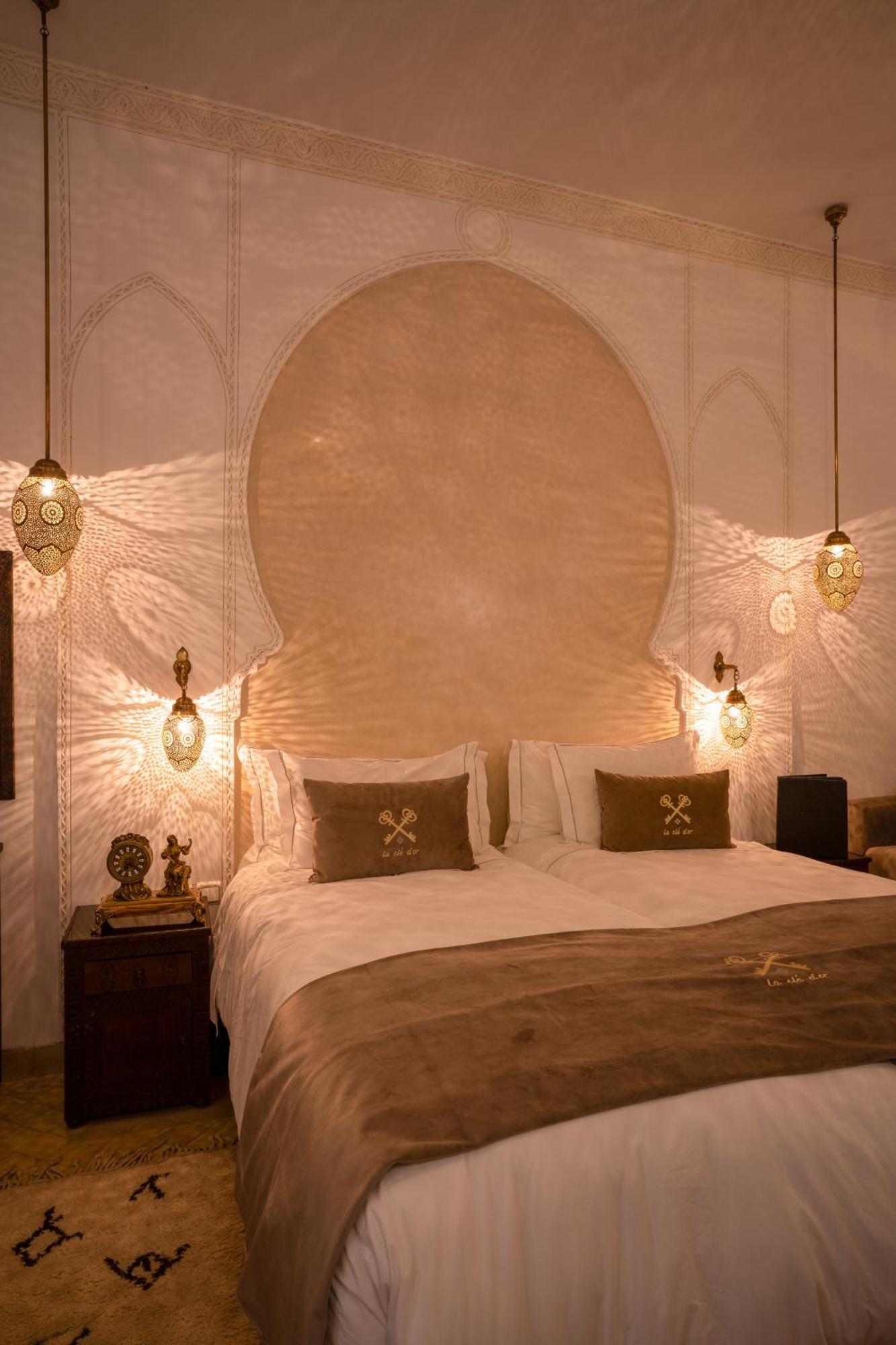 Riad La Cle D'Or & Spa Marakeş Dış mekan fotoğraf