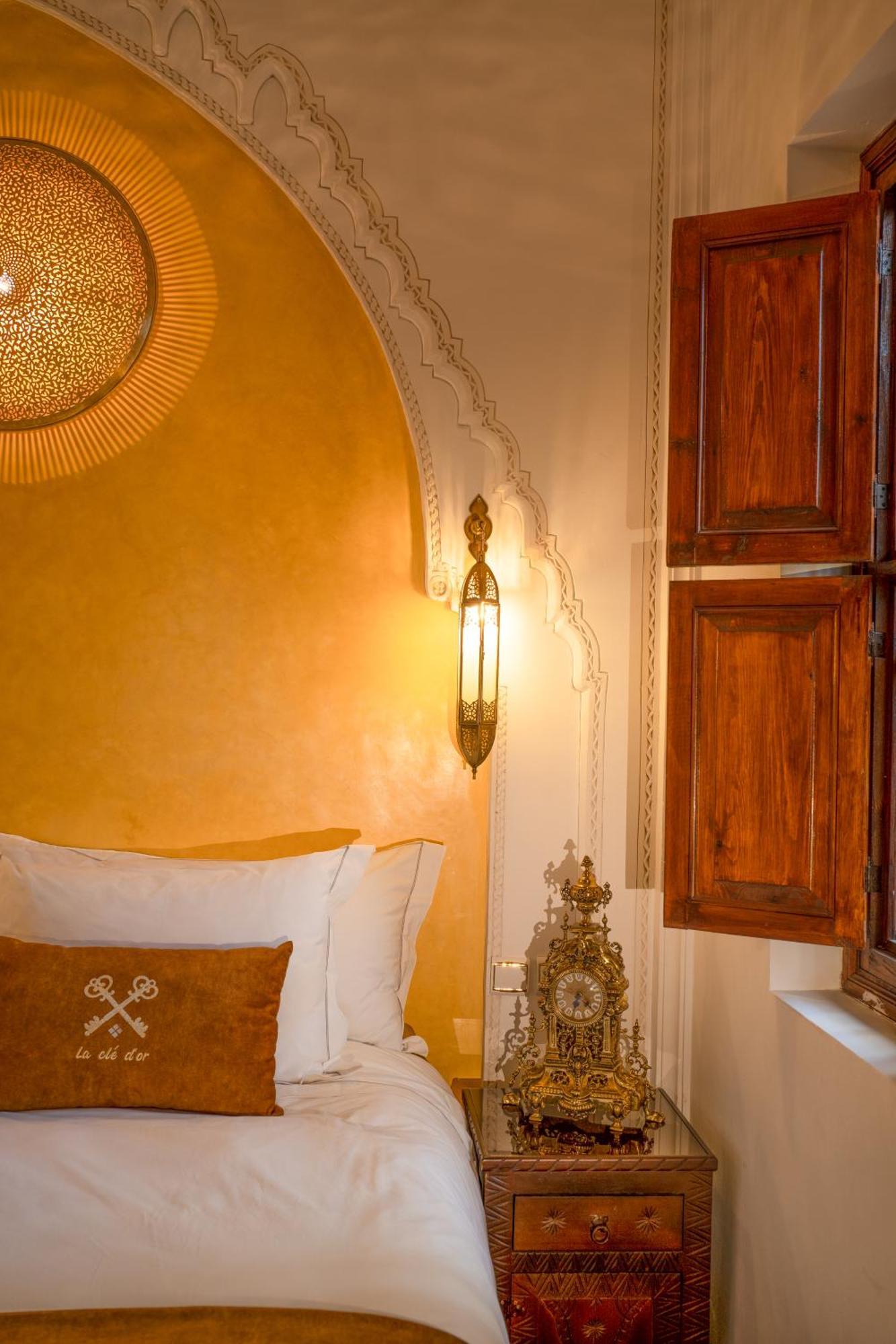 Riad La Cle D'Or & Spa Marakeş Dış mekan fotoğraf
