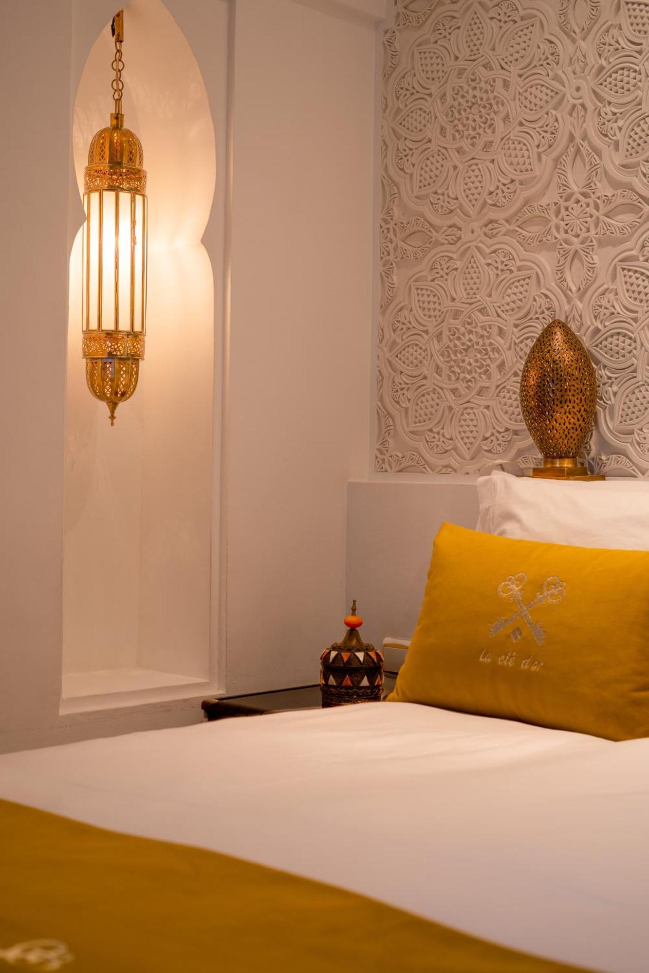 Riad La Cle D'Or & Spa Marakeş Dış mekan fotoğraf