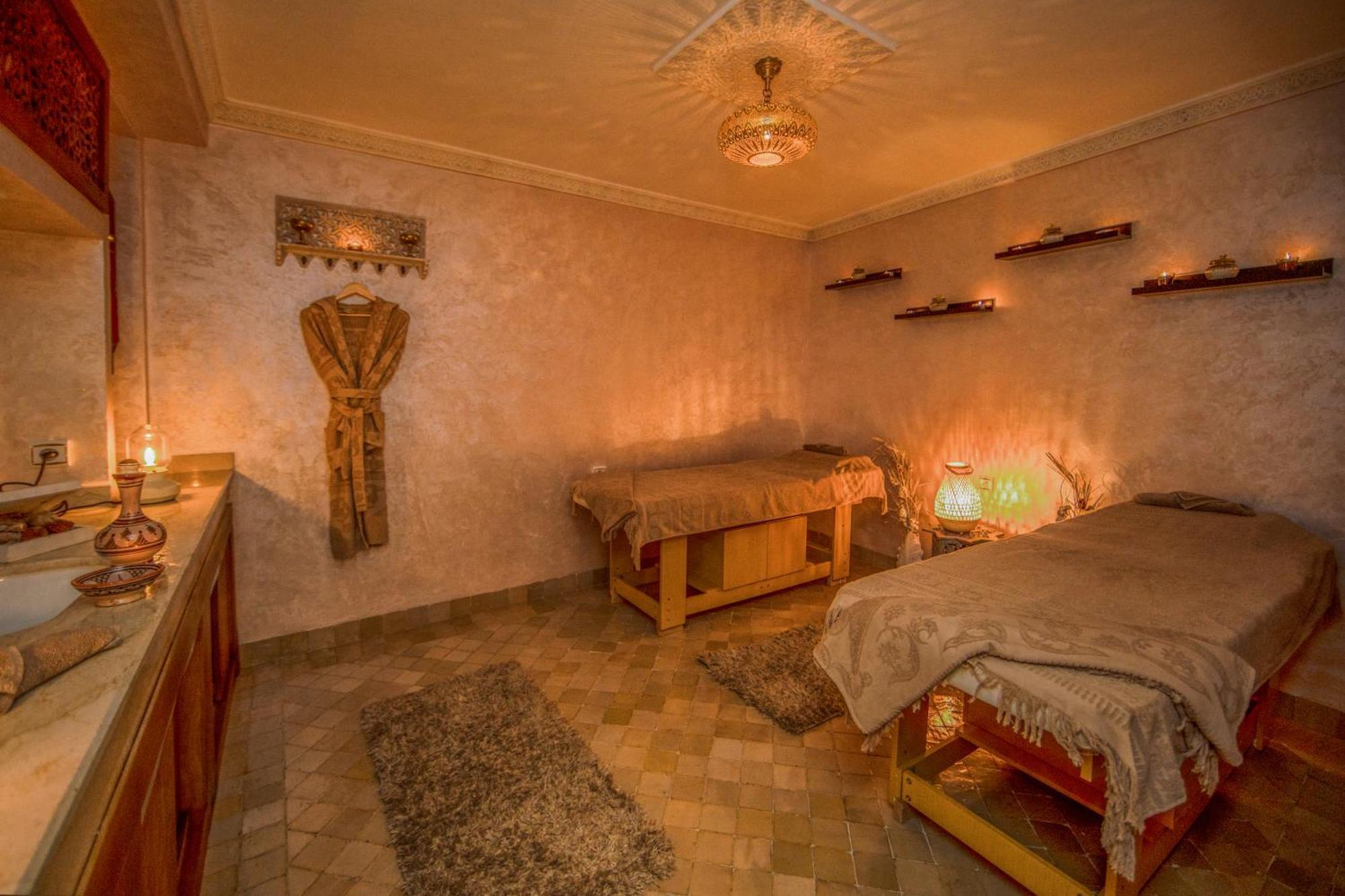 Riad La Cle D'Or & Spa Marakeş Dış mekan fotoğraf