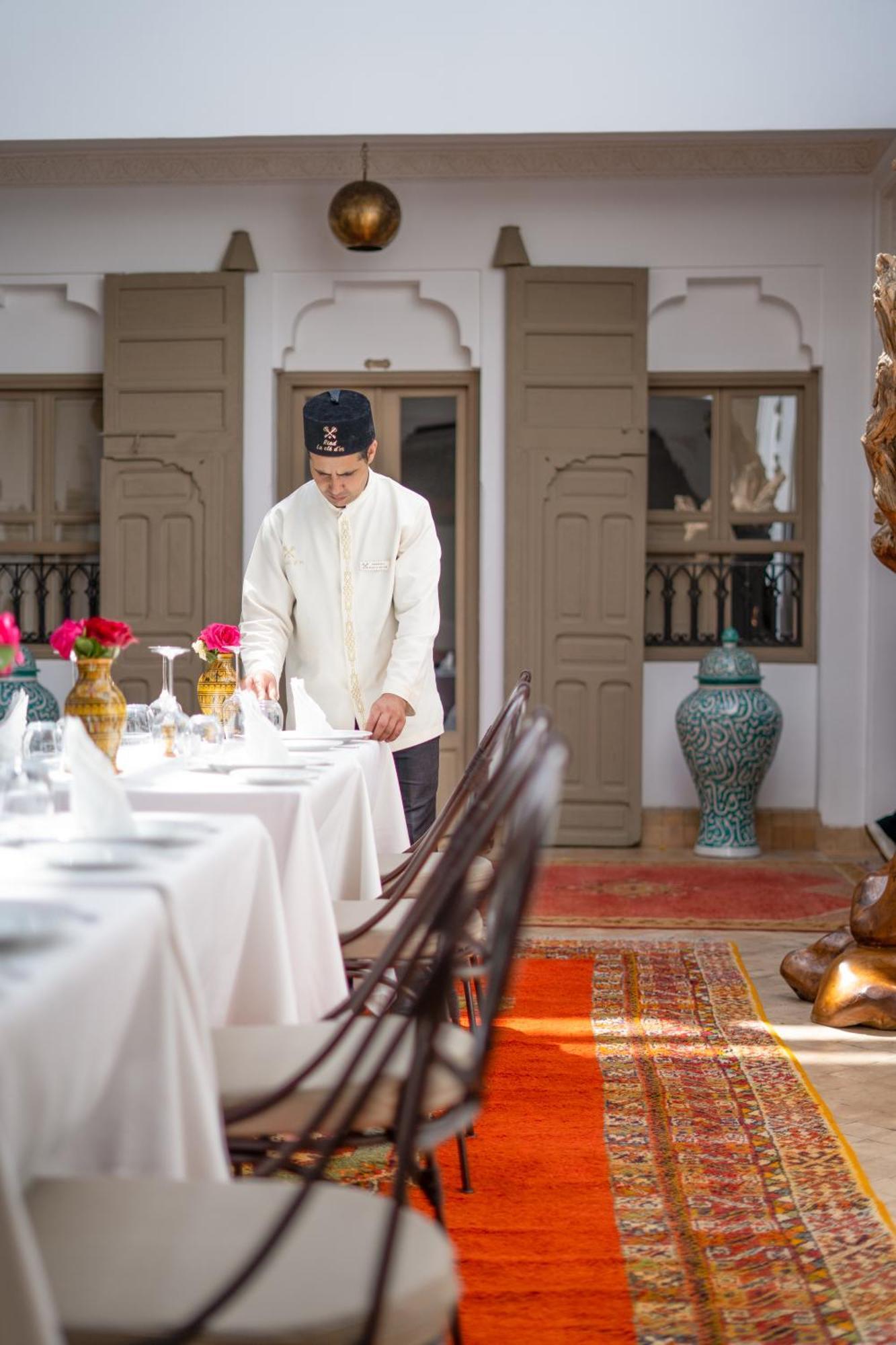 Riad La Cle D'Or & Spa Marakeş Dış mekan fotoğraf
