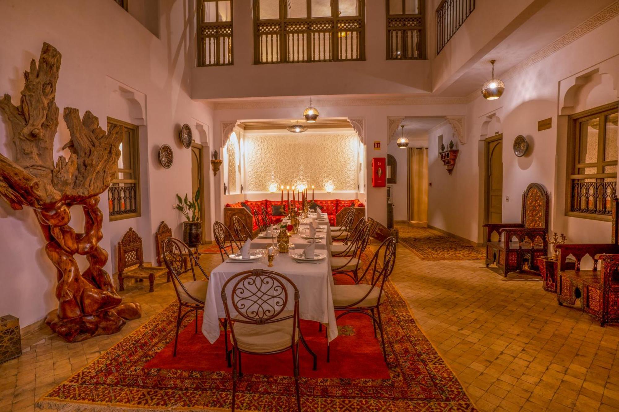 Riad La Cle D'Or & Spa Marakeş Dış mekan fotoğraf
