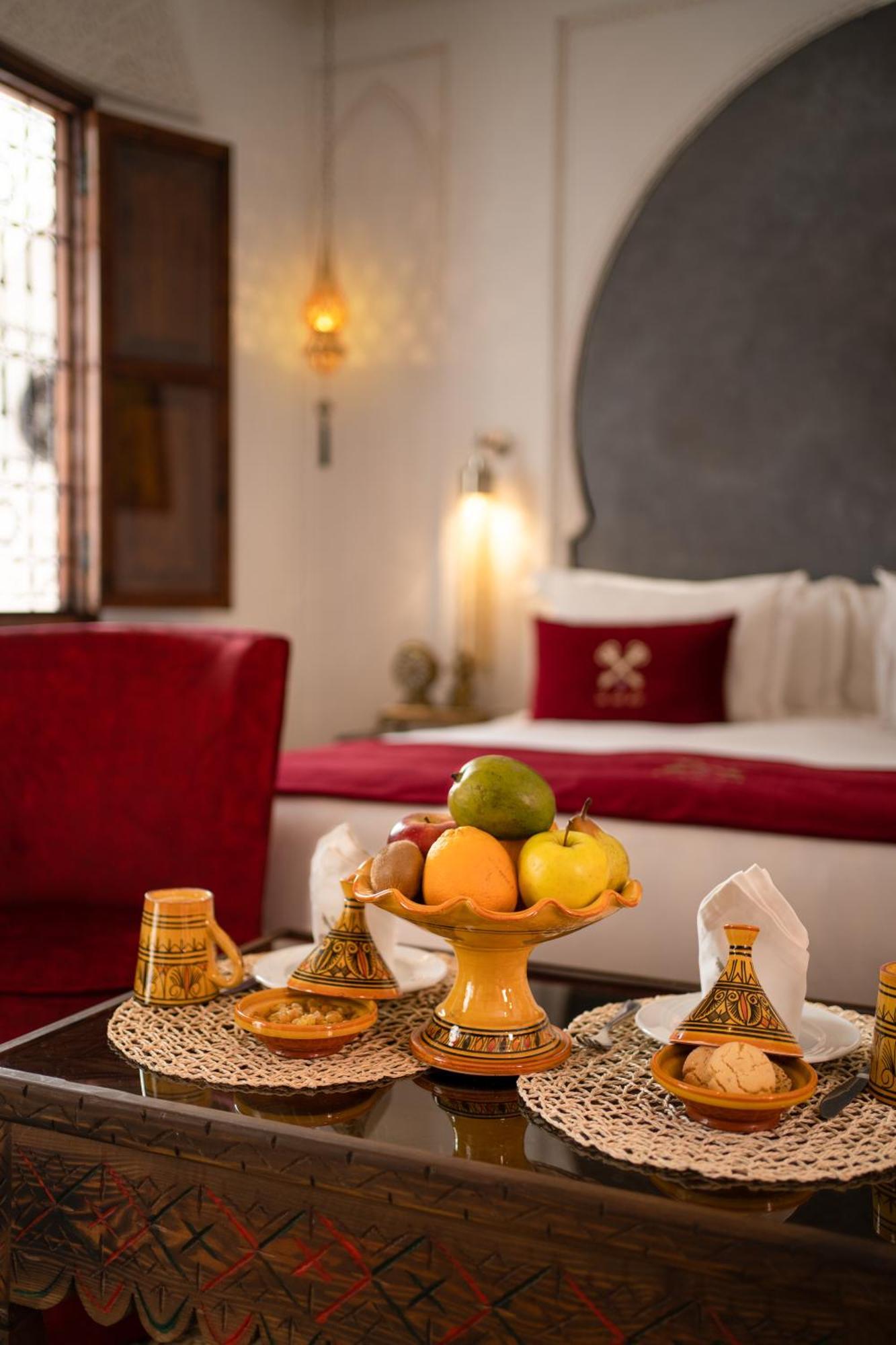 Riad La Cle D'Or & Spa Marakeş Dış mekan fotoğraf
