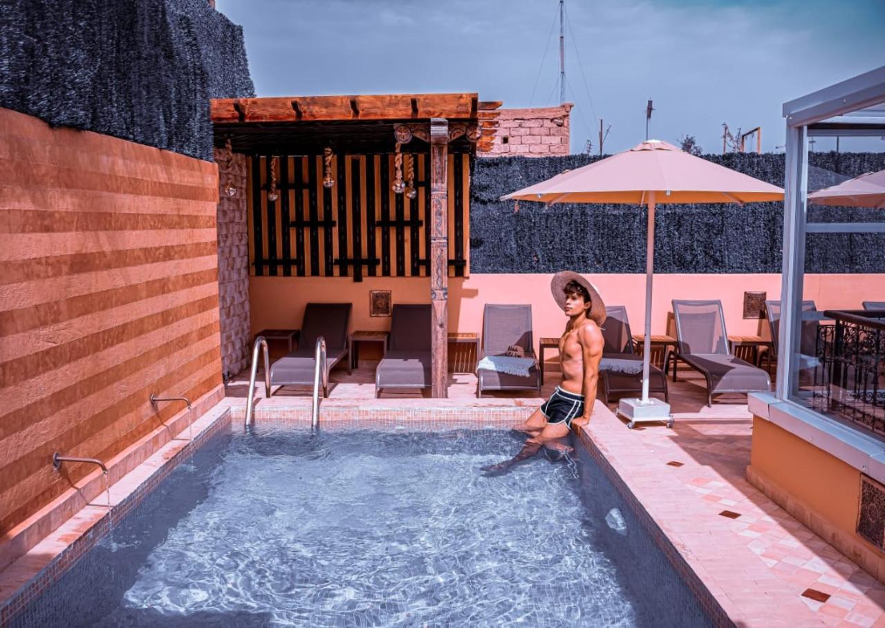 Riad La Cle D'Or & Spa Marakeş Dış mekan fotoğraf